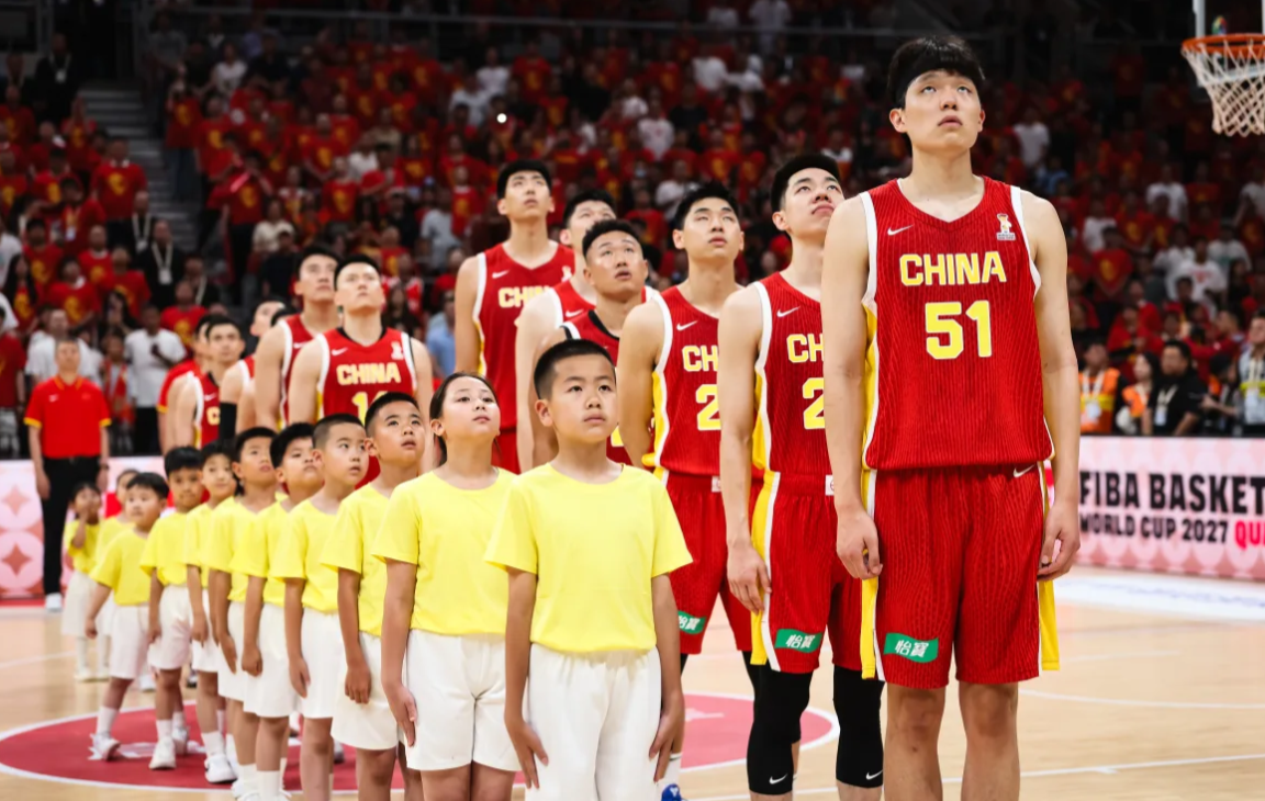 日本大胜出线，韩国被逆转，男篮世预赛形势：中国队末轮输球出局