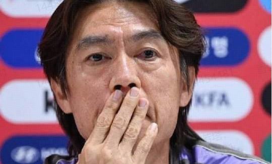 韩媒:来自洪明甫的诅咒,所有让韩国队出局的球队已全被淘汰