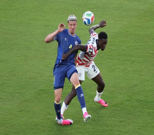 被特朗普钻空子FIFA纪律准则中，未明确规定何种情况可暂缓禁赛