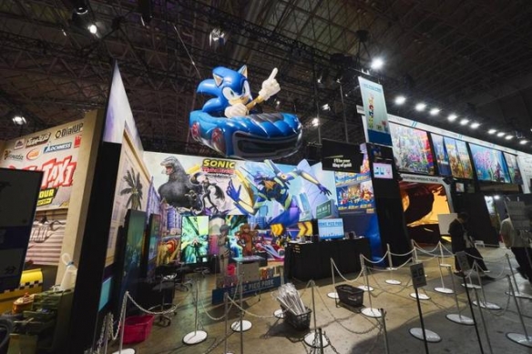 坚守初心!索尼克主创回顾35年发展 IP重心始终是游戏